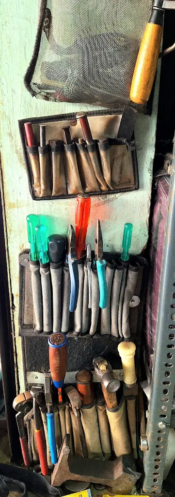 Sliding mosquito net solution by M. Nizam Netlon Works